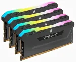 M&auml;lu CORSAIR Vengeance RGB Pro CMH64GX4M4E3200C16 memory module 64 GB 4 x 16 GB DDR4 288-pin DIMM