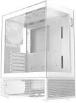 Korpus XPG INVADER X MINI KOMPAKTES MID-TOWER-CASE White