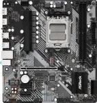 Emaplaat Asrock B650M-H/M.2+ AMD B650 Socket AM5 micro ATX