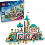 Lego DISNEY 43267 Princes Castle and Royal Pets