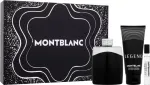 MONTBLANC Legend 100ml - SET2 Eau de Toilette meestele