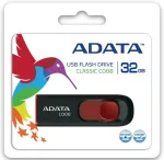 M&auml;lukaart Adata C008 32GB Black-Red