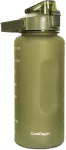 CoolPack veepudel 2 L, Cancan Bidon - Olive Greta