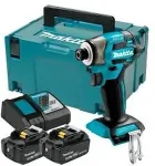 MAKITA DTD173RTJ power screwdriver/impact driver 3600 RPM Black, Blue