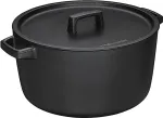 FISKARS FOLKEN CASSEROLE W/LID 6L