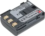 T6 POWER Battery Canon NB-2L, NB-2LH, BP-2LH, 750mAh, 5.5Wh, gray