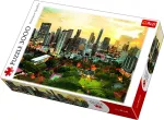 Trefl Pusle Bangkok, 3000 osa