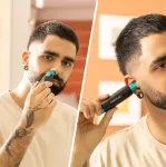 CECOTEC Nose Hair Trimmer | Bamba PrecisionCare NoseTrim | Nose/Ear trimmer