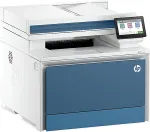 Hp Color LaserJet Enterprise/MFP 4801f/MF/Laser/A4/LAN/USB