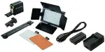 Falcon Eyes DV-96V-K2 photo studio continuous lighting 6 W