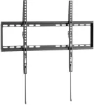 VOGELS Wall mount | UP 6003 Fixed TV Wall Mount L | 40-80 " | Fixed | Maximum weight (capacity) 55 kg | Black