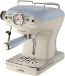 Kohvimasin Ariete American Vintage, espresso machine (beige/light blue)