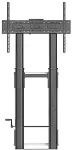 Vision Magic - Wandbefestigung - Hhenverstellung durch eine Person - passend fr Displays von 55 bis 100" mit VESA-Gren bis 800 x 600