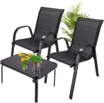 Extralink Garden furniture set Black Forest