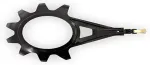 Robomow Mulch Cleaner for RX Models, Cleaning Brush