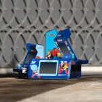 MY ARCADE NANO M&Auml;NGUKONSOOL MEGAMAN 6 M&Auml;NGU 4.5" DGUNL-4188