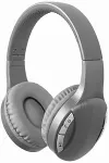 GEMBIRD BTHS-01-SV headphones/headset Wired & Wireless Head-band Calls/Music Micro-USB Bluetooth Silver