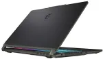 S&uuml;learvuti Msi Cyborg 15 A13VE-1005 (black/transparent, Intel&reg; Core? i5-13420H, NVIDIA GeForce RTX 4050, 16 GB DDR5, 512 GB (512 GB SSD), without operating system) - German - DE Layout