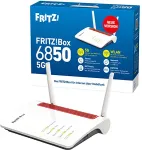 AVM Ruuter FRITZ!Box 6850 5G v2
