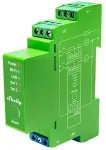 Shelly Pro Dimmer 2PM Built-in Blue, Green, Grey
