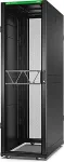 Apc NetShelter SX Gen 2 Rack cabinet 1991H x 600W x 1200D mm with sides floor-standing Black 42U 19 TAA Compliant