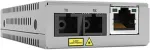 Allied Telesis TAA 10/100TX TO 100X/SC SINGLE MODE MINI MEDIA RATE CONVERTER