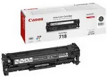 CANON Tooner CRG 718 (2662B002) must, 3400 lk.