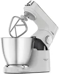 Kenwood Titanium Chef Baker XL food processor 1200 W 7 L White Built-in scales