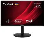 Monitor Viewsonic 60.5cm VG2409-MHDU-2 16:9 HDMI/DP/USBC 100Hz FHD