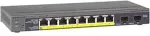Netgear L&uuml;liti GS110TP-300EUS