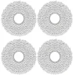 Tolmuimeja MIDEA V15 Mop Pad | 4 pc(s)