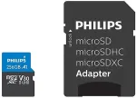 M&auml;lukaart Philips MicroSDXC Card 256GB Class 10 UHS-I U3 incl. Adapter