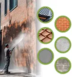 Frischer fa&ccedil;ade cleaner 1l