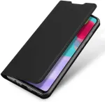 Dux Ducis Kaitse&uuml;mbris kaanega Skin Pro, Samsung Galaxy A52 / A52 5G / A52s 5G, must,