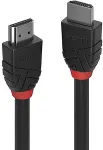Lindy HDMI High Speed Kabel Black Line 3m