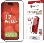 E.V.I DISPLEX PREMIUM GLASS FCAR IPHONE 17 PRO MAX