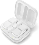 Rode Microphones Wireless Micro USB-C , Microphone (white)