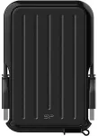 K&otilde;vaketas Silicon Power V&auml;line HDD Armor A66 1TB Black (SP010TBPHD66SS3K)