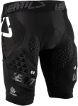 Leatt United Kingdom: Impact Shorts 3DF 4.0 protective shorts, size L, black