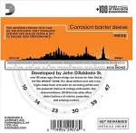 DADDARIO D'Addario EJ10 - acoustic guitar strings (10-47)