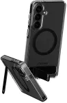 PANZERGLASS CARE&trade; by &reg; Kickstand Case Transparent w. Qi Samsung Galaxy S26+