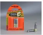 ANSMANN maxE - Batterie 2 x AAA NiMH 800 mAh (5030982)