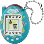 BANDAI TAMAGOTCHI CONNECTION - BLUE BUTTERFLIES