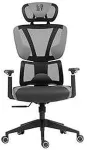 L33T GAMING Kontoritool El33t FuzionX (PU, Fabric)