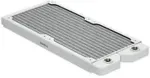No name Barrow Dabel-20a radiator 240 mm - white