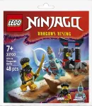 Lego 30700 Ninjago Arin's Battle with the Dragon Man, Construction Toy Polybag