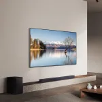 Kodukino SAMSUNG Q-series HW-Q600F Black 3.1.2 channels