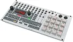 Behringer RS-9 drum machine in eurorack housing
