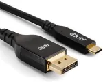 Club 3D Club3D Kabel USB Typ C <-> DP 2.1 1m 10K60Hz St/St retail