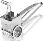Gefu 19071 manual grater/spiralizer Stainless steel
